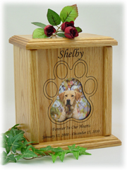 Pet Urn - PS-200-P