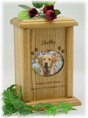 Pet Urn - PS-75-HO