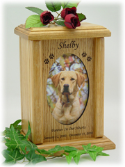 Pet Urns - PS-75-VO