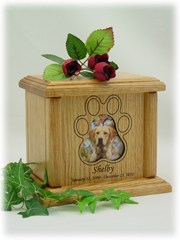 Pet Urn - PS-88-P