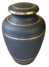 Wedgewood Brass Urn